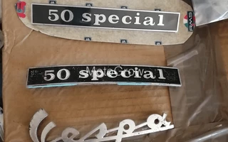 Vespa 50 Special 